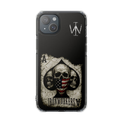 JA Ironworkers I-Phone CASE