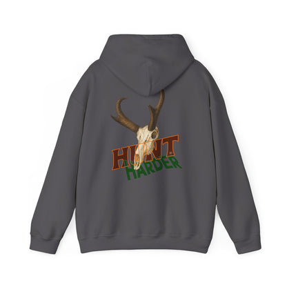 JA Hunt Harder Hoodie