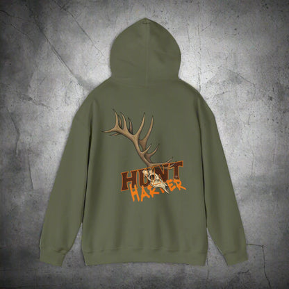 JA Hunt Harder-Hoodie