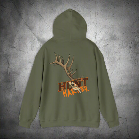 JA Hunt Harder-Hoodie