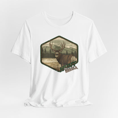 JA Hunt Harder T-Shirt