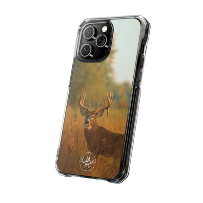 JA Whitetail I-Phone CASE