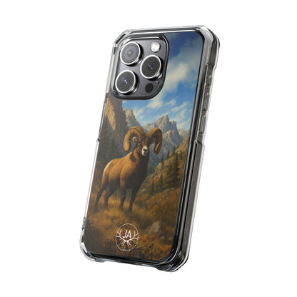 JA Big Horn I-Phone CASE