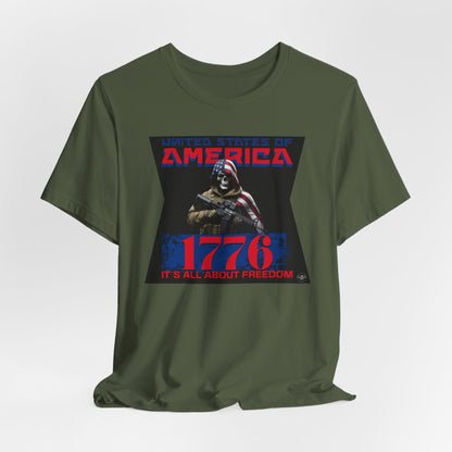 JA 1776 It's our freedom T-Shirt