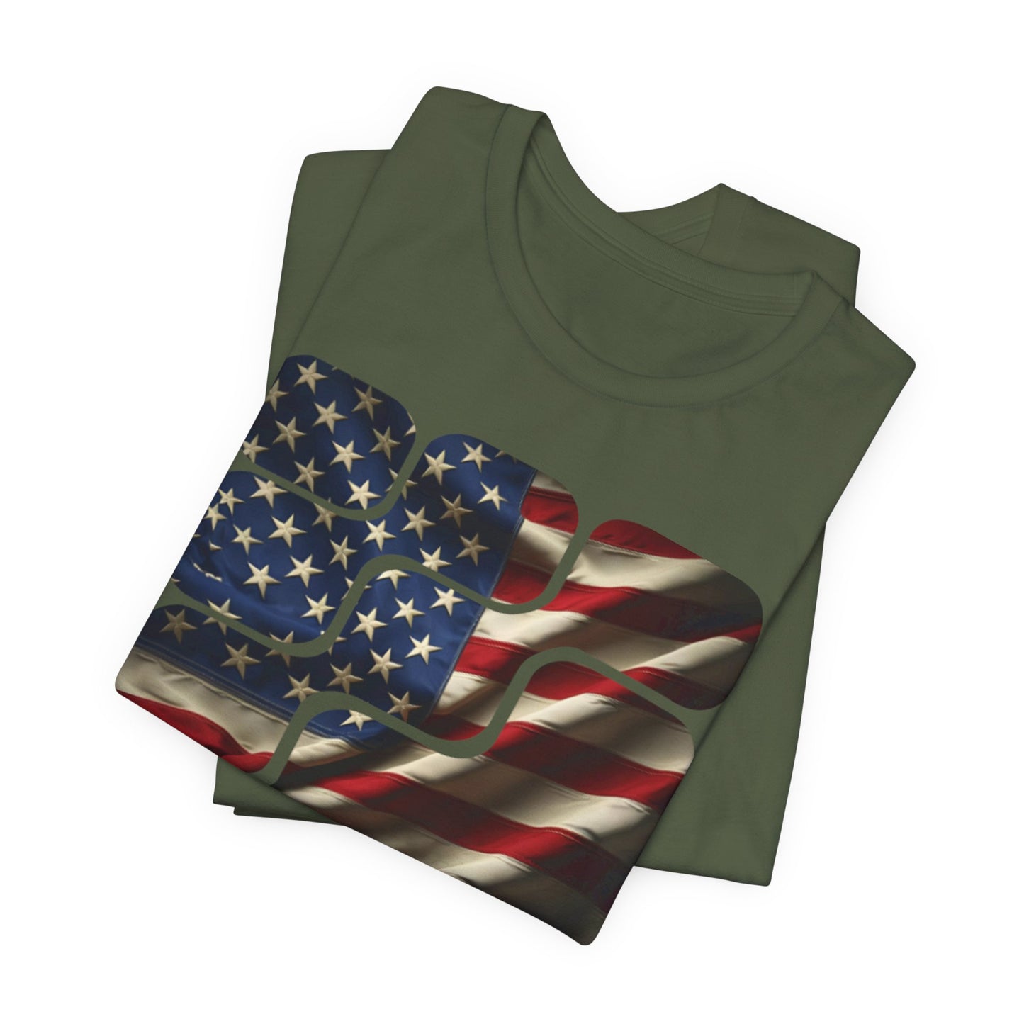 JA American Pride T-Shirt