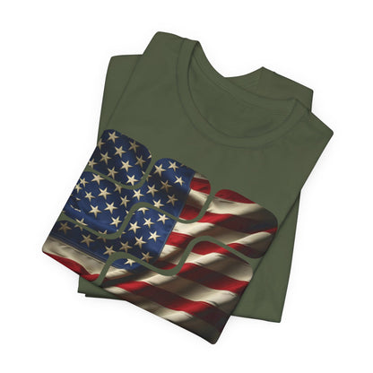 JA American Pride T-Shirt