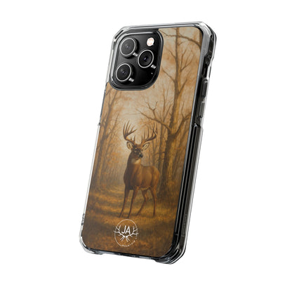 JA Whitetail I-Phone CASE