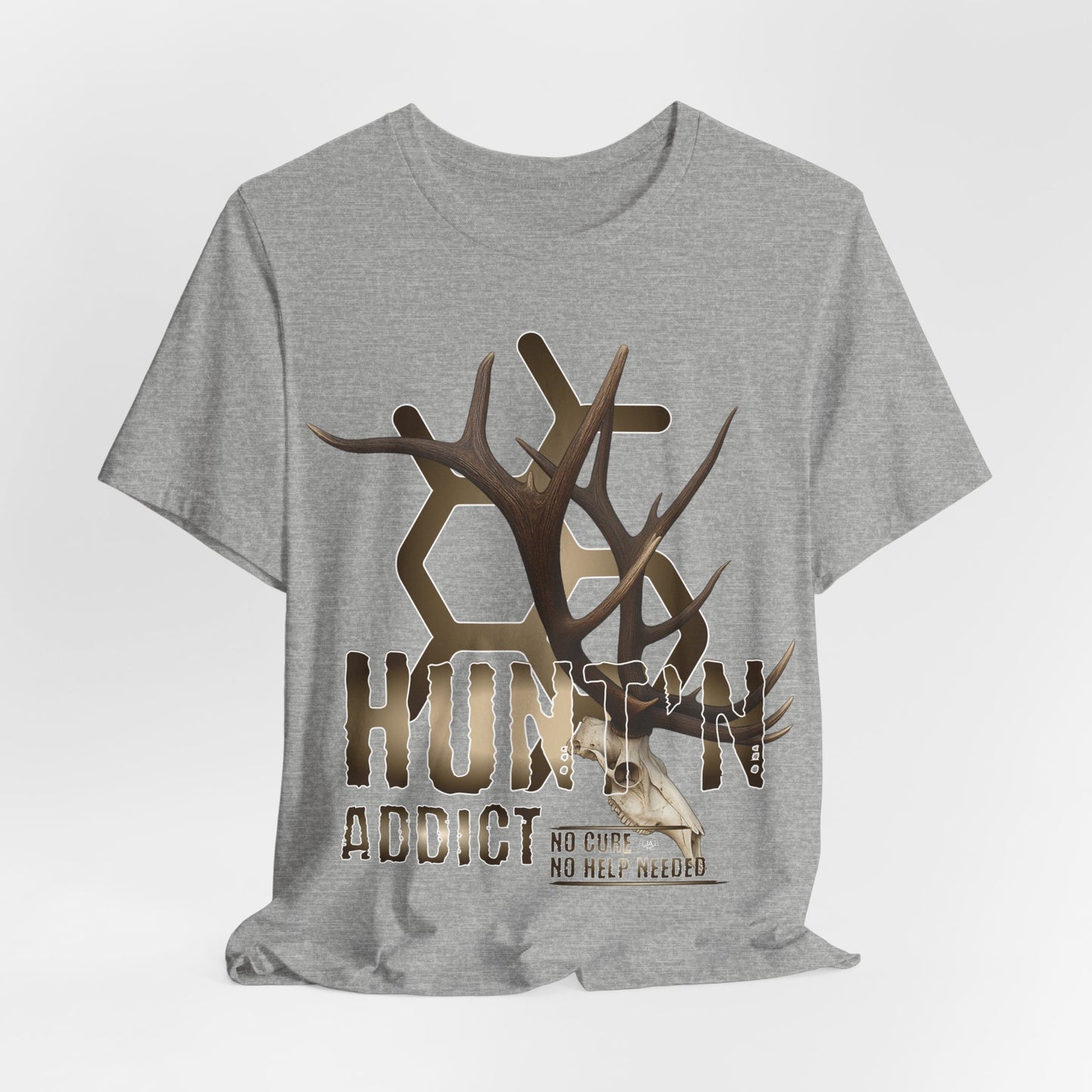JA Hunt'N Addict T-Shirt