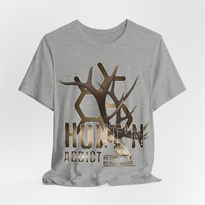 JA Hunt'N Addict T-Shirt
