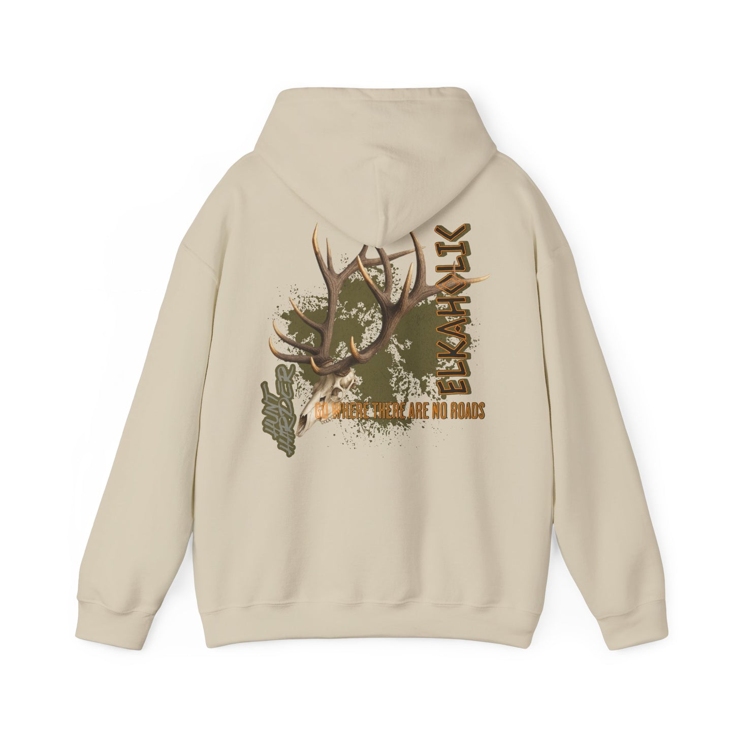JA HUNT Harder Hoodie