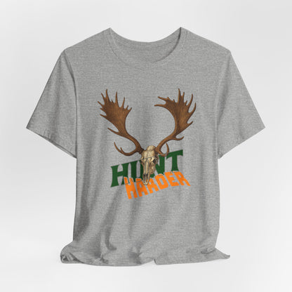 JA Hunt Harder T-Shirt