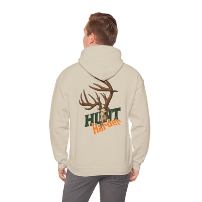 JA Hunt Harder-Hoodie