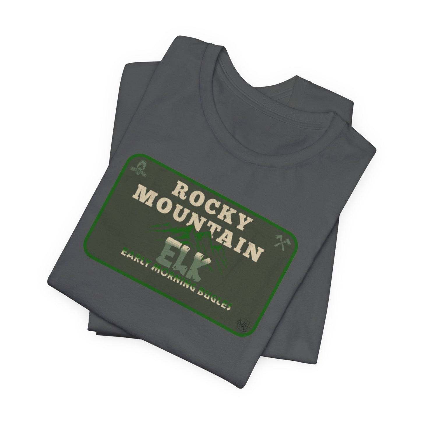 JA Rocky Mountain Elk T-Shirt