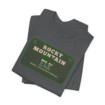 JA Rocky Mountain Elk T-Shirt