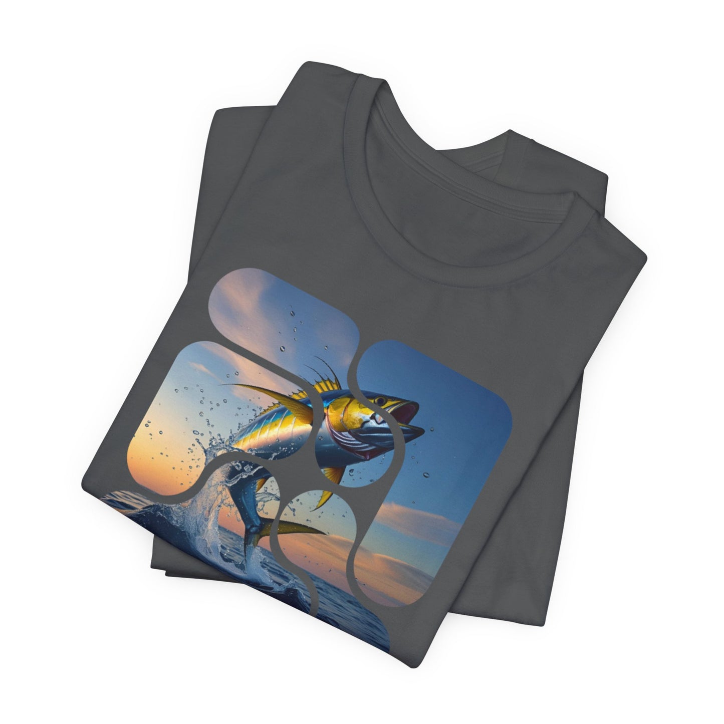 JA "Yellow Fin Tuna" T-Shirt