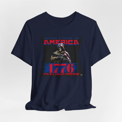 JA 1776 It's our freedom T-Shirt