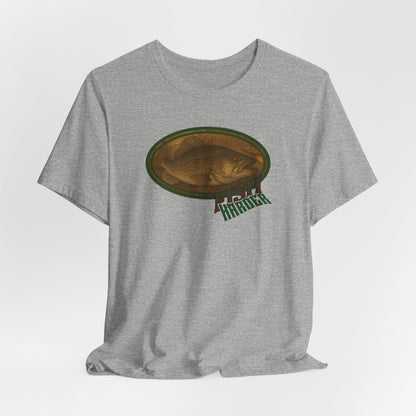 JA Fish Harder T-Shirt
