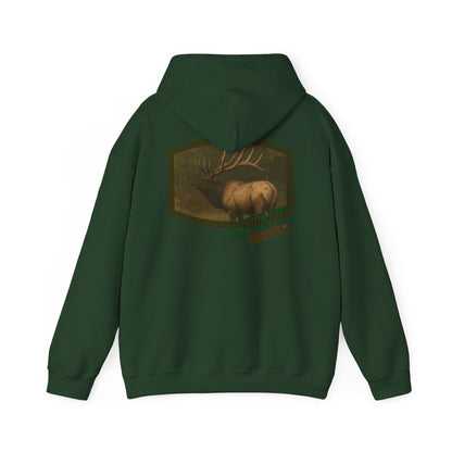 JA Hunt Harder Hoodie