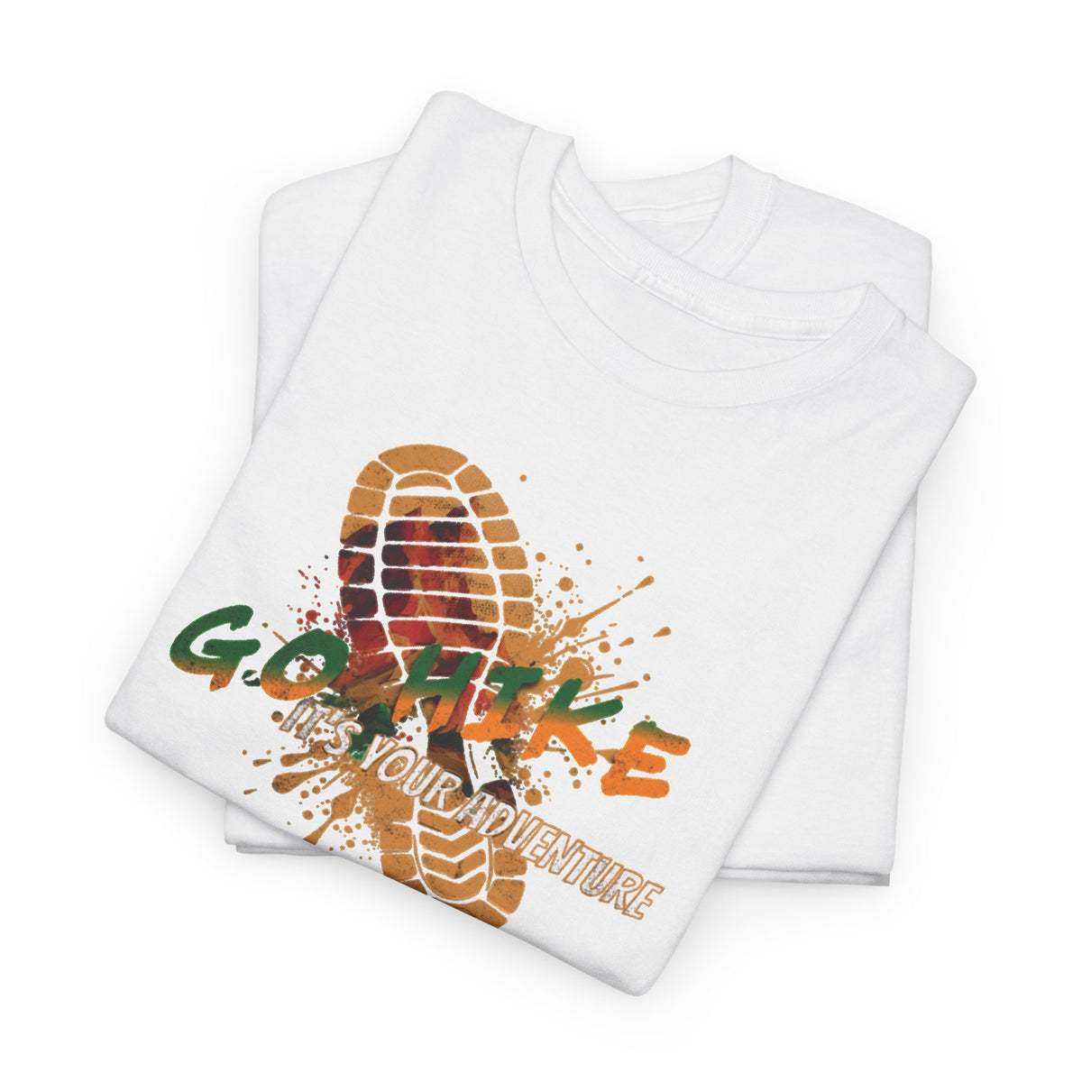 JA GO Hike T-Shirt