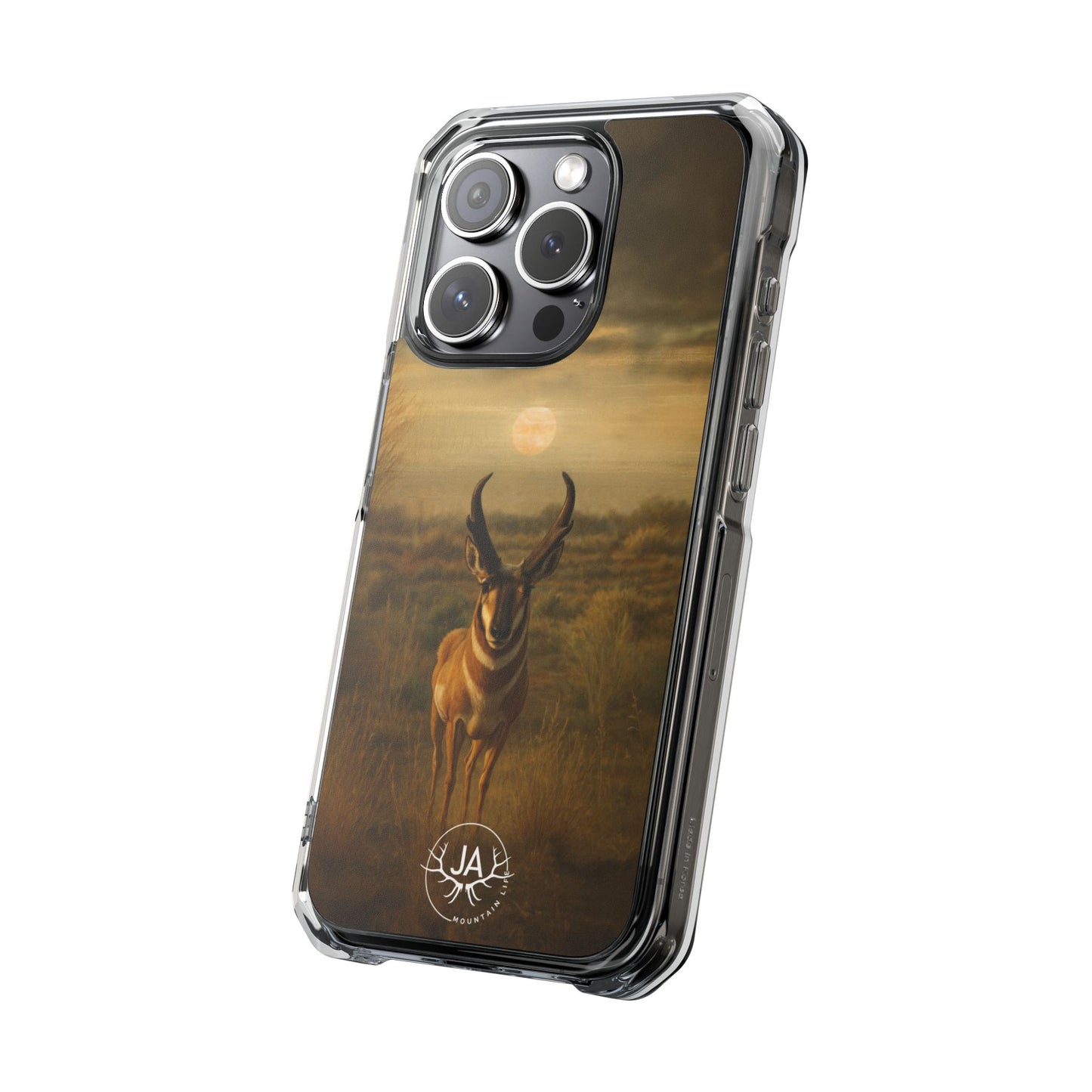 JA Antelope I-Phone CASE