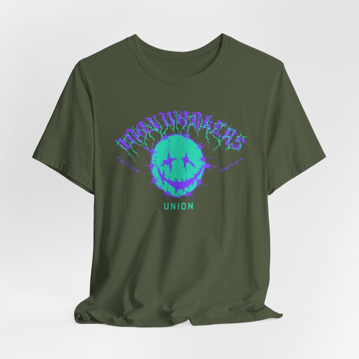 JA "IRONWORKERS UNION" T-Shirt