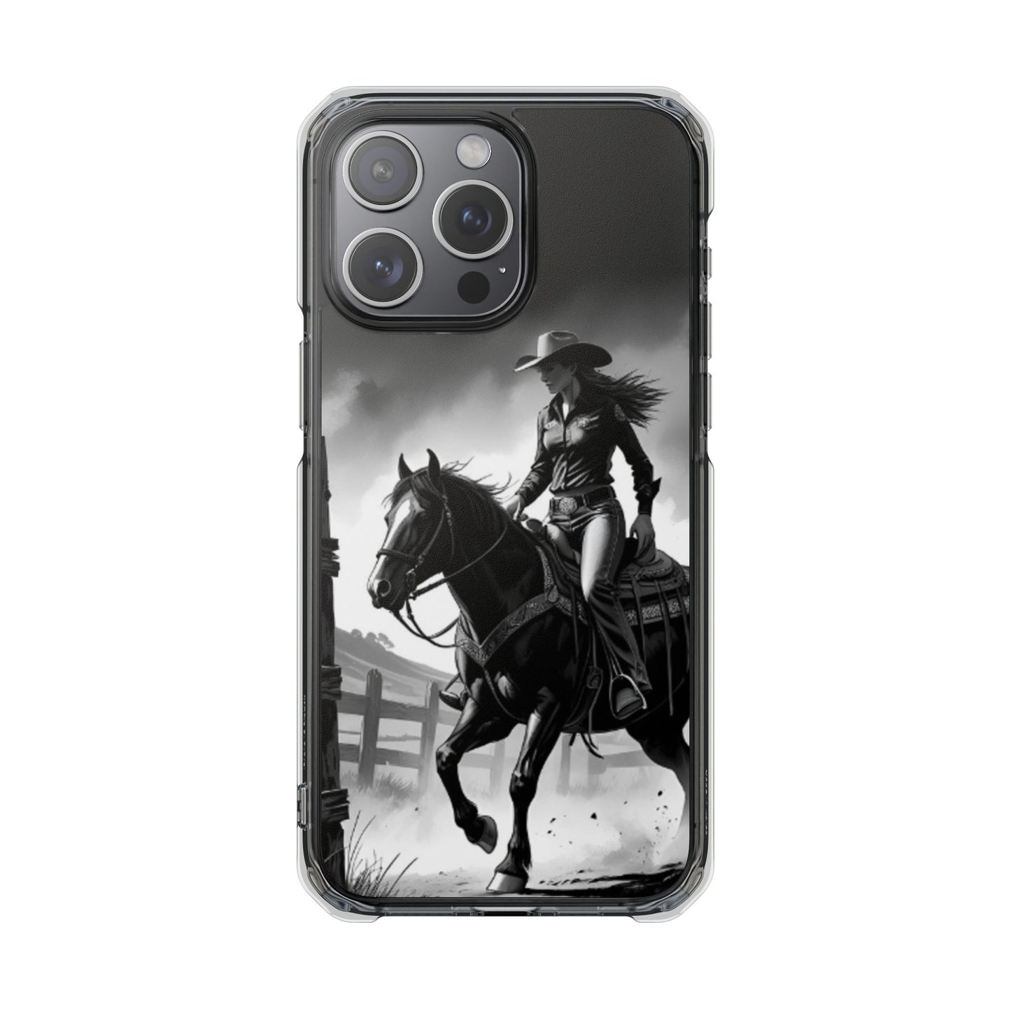 JA Cowgirl I-phone CASES