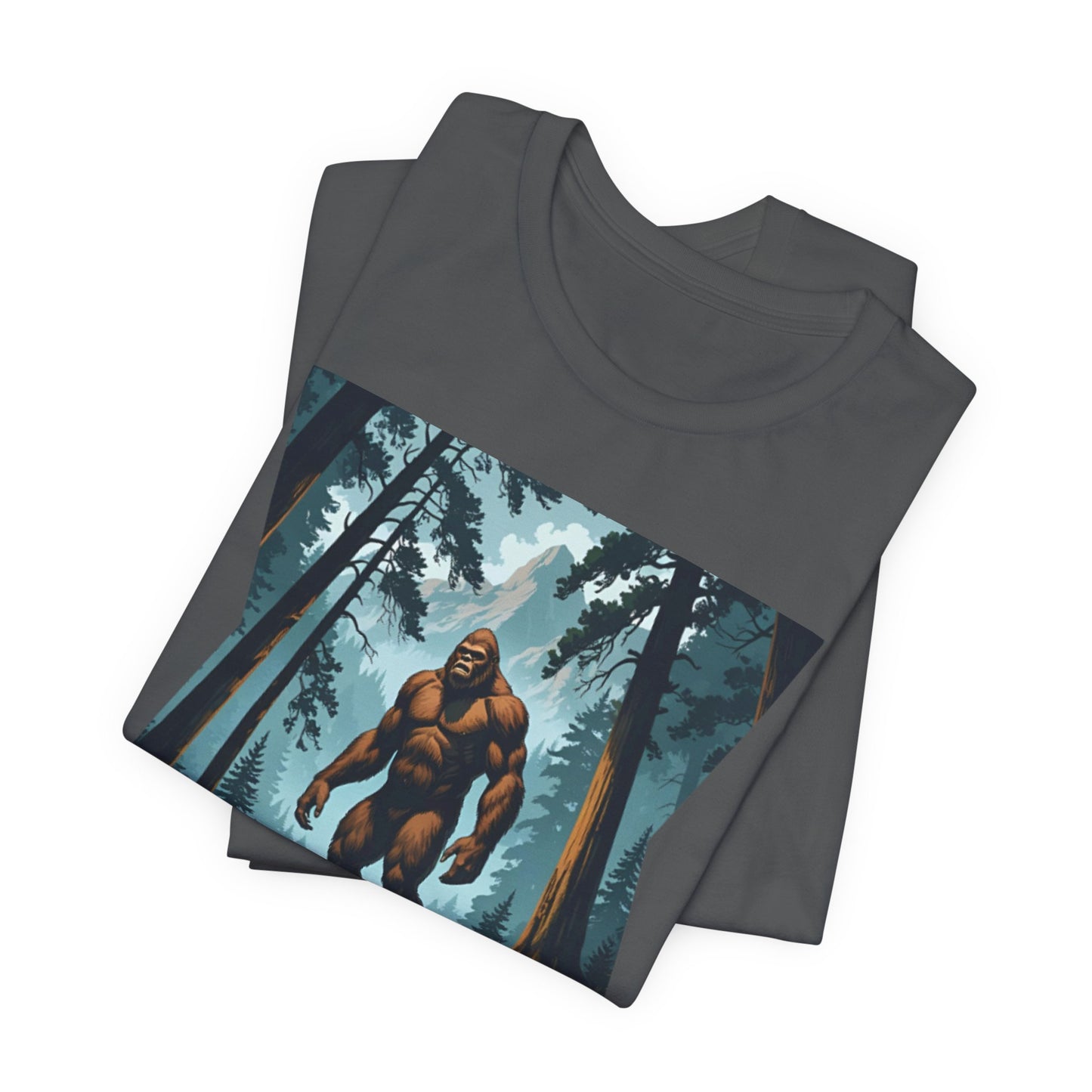 JA Legendary Bigfoot T-Shirt