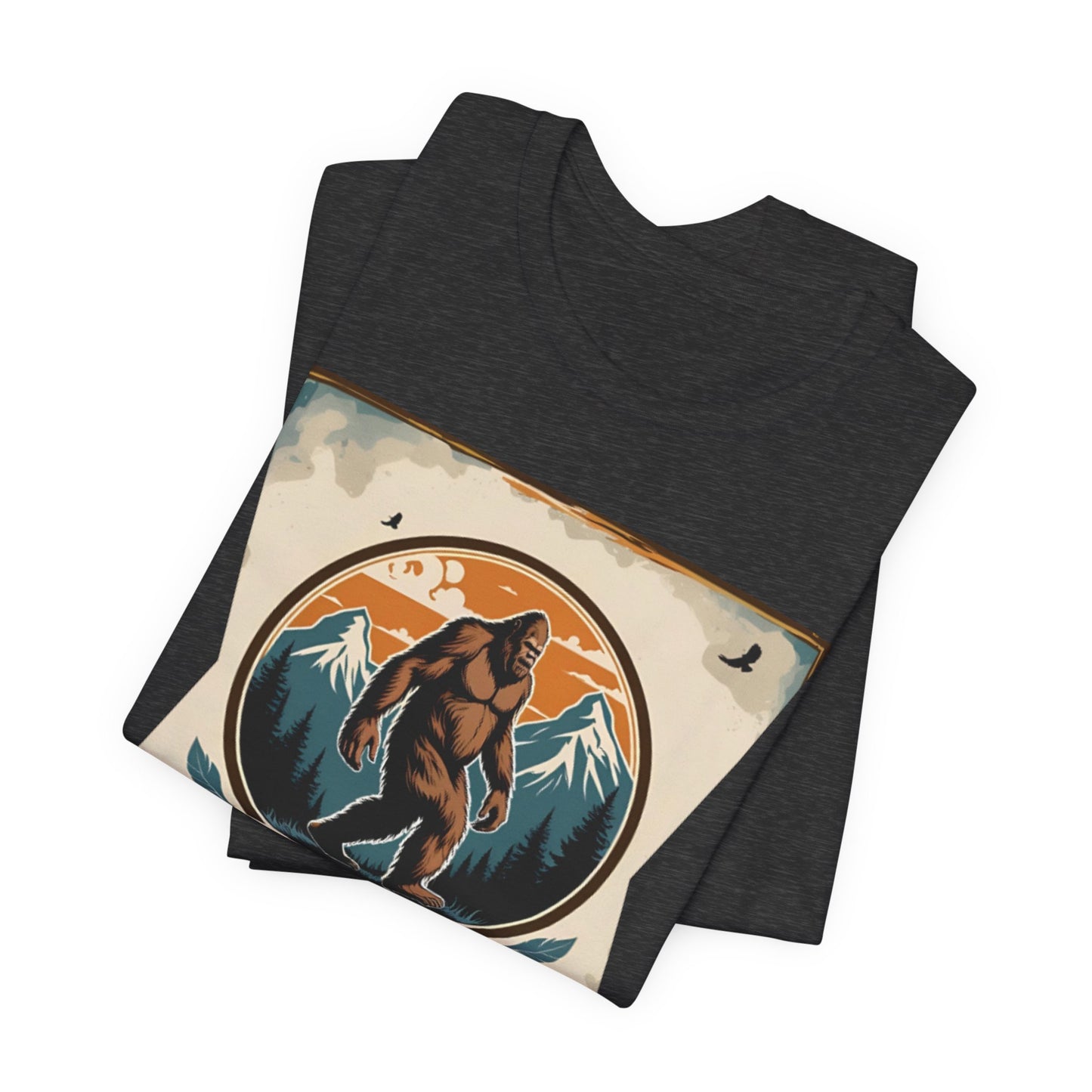 JA Bigfoot "The Legend" T-Shirt