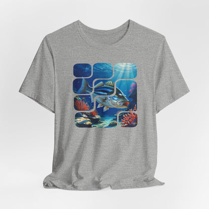 JA Fish'N T-Shirt