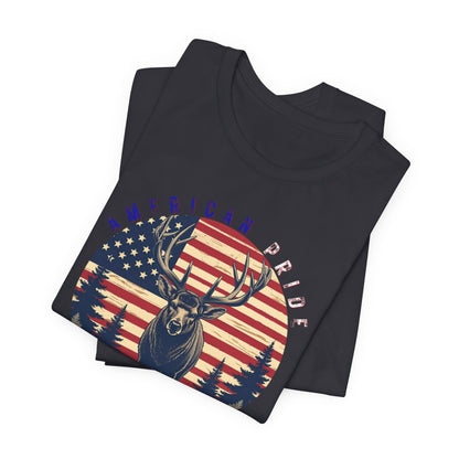 JA American Pride & Freedom T-Shirt