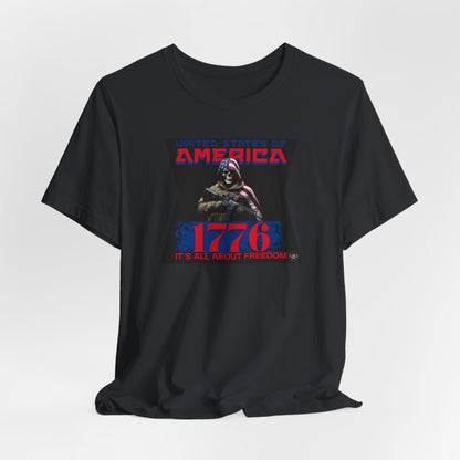 JA 1776 It's our freedom T-Shirt
