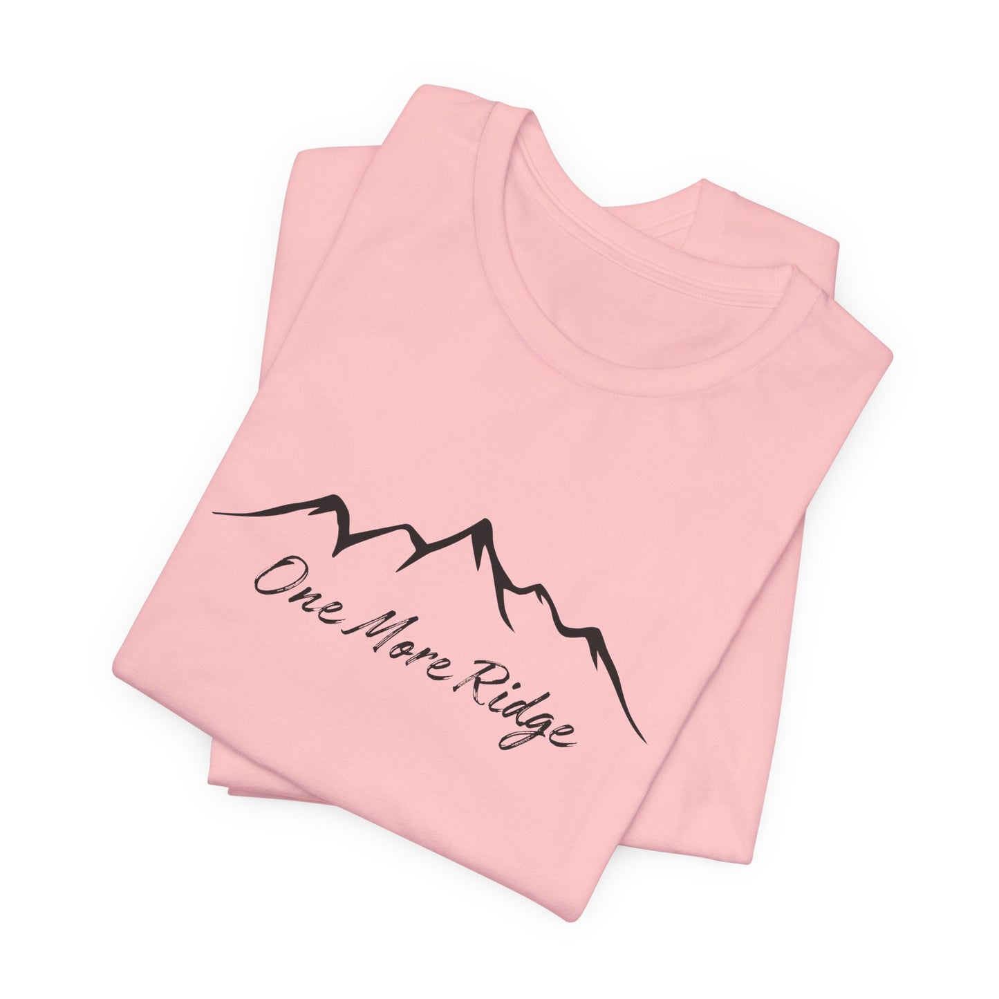 JA One More Ridge T-Shirt
