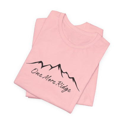 JA One More Ridge T-Shirt