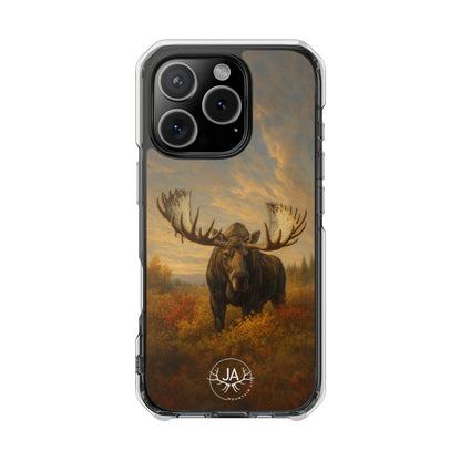 JA Moose I-Phone CASE