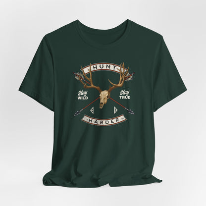 JA HUNT HARDER T-Shirt