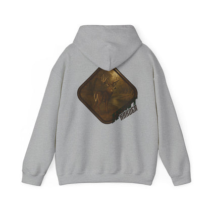JA Hunt Harder Hoodie