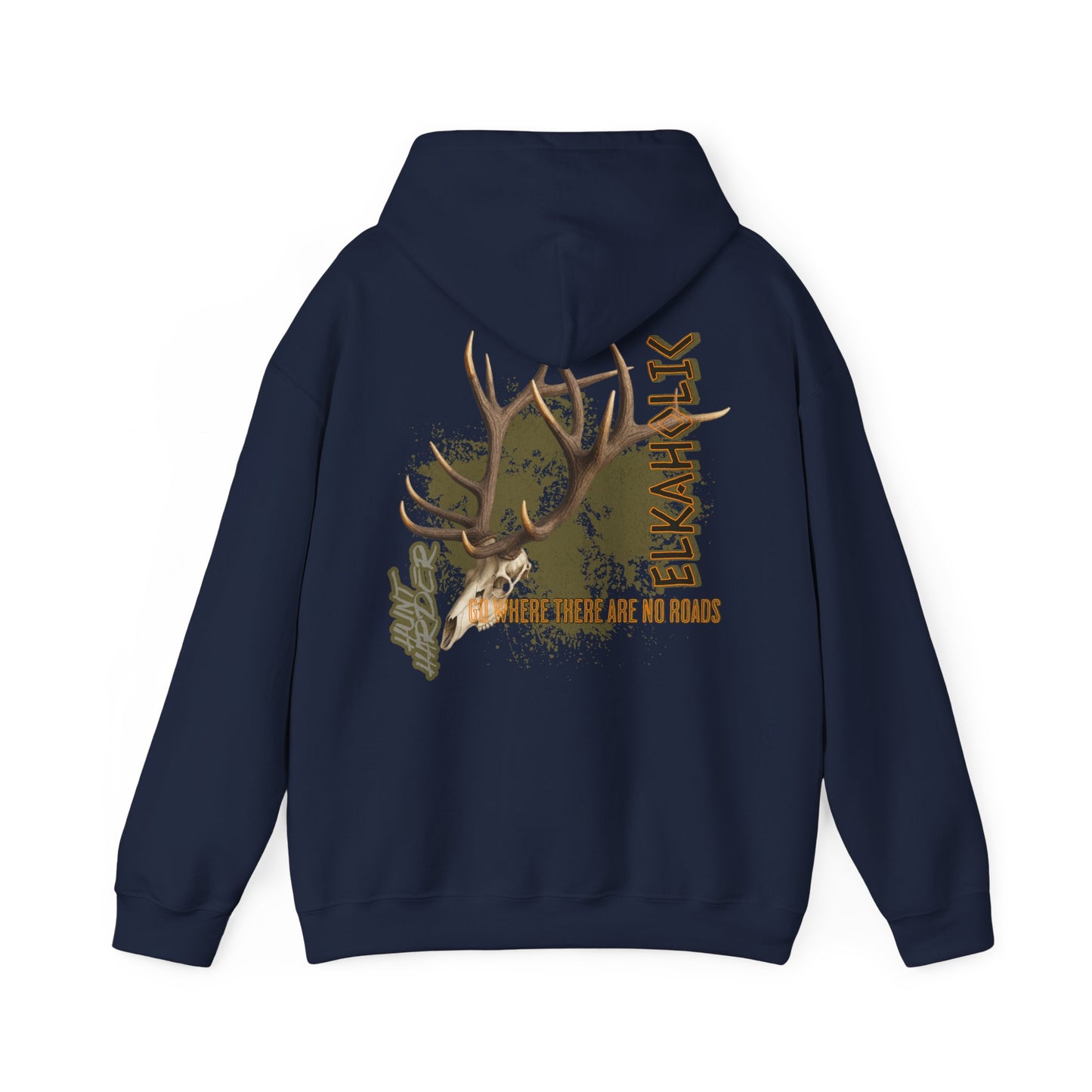 JA HUNT Harder Hoodie