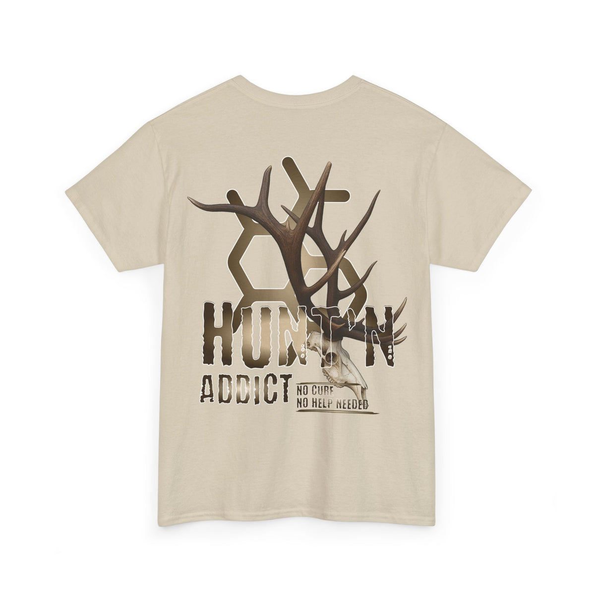 JA HUNT Harder T-Shirt