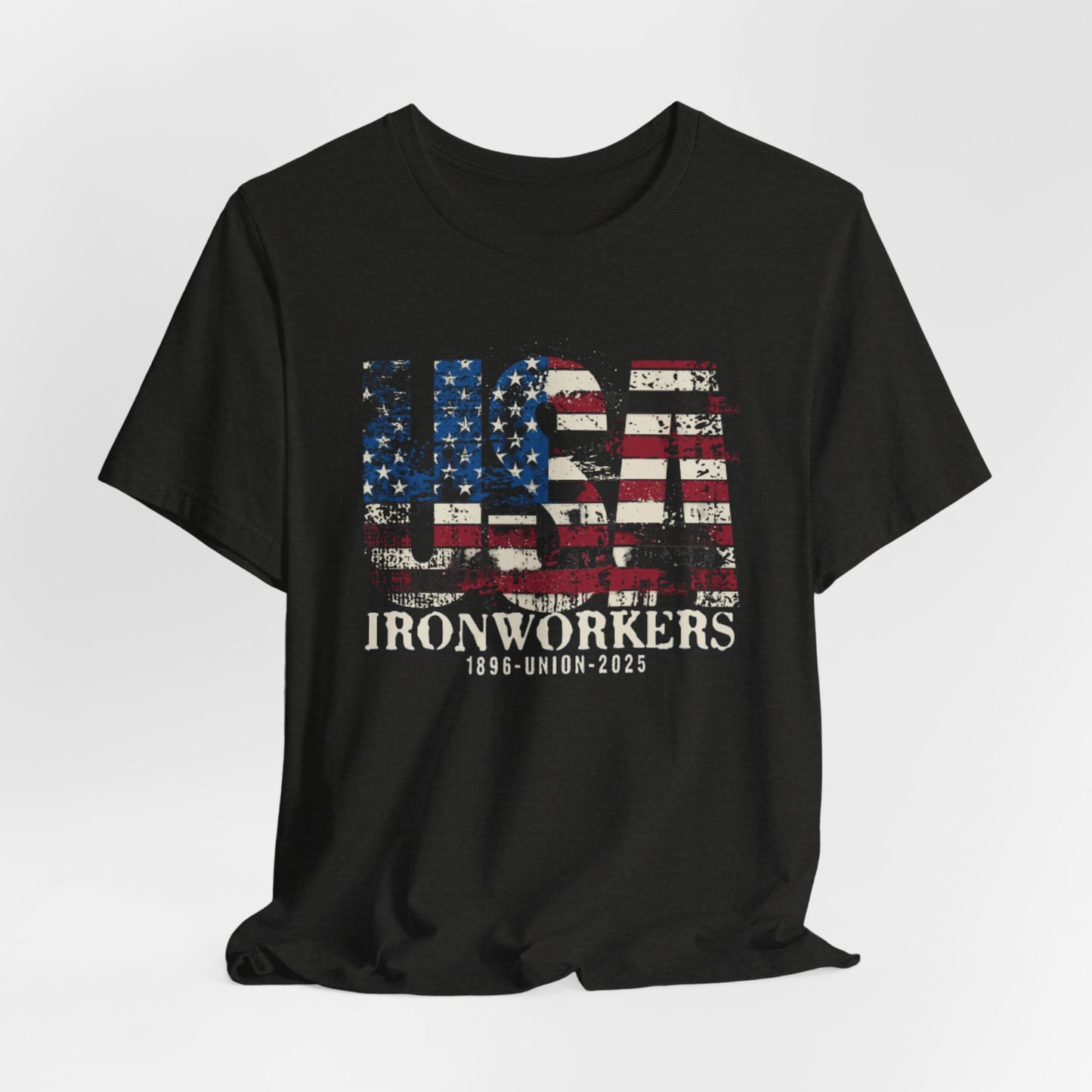 JA "Patriot Ironworkers" T-Shirt