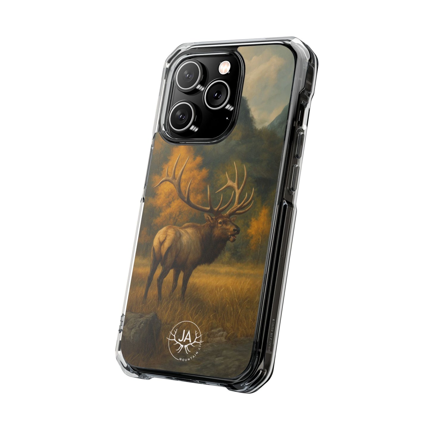 JA Elk I-Phone CASE