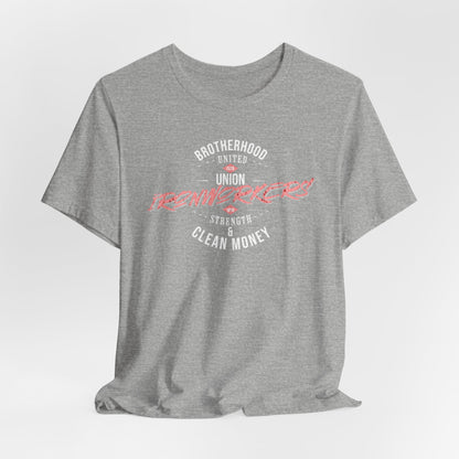 JA "Union Ironworkers" T-Shirt