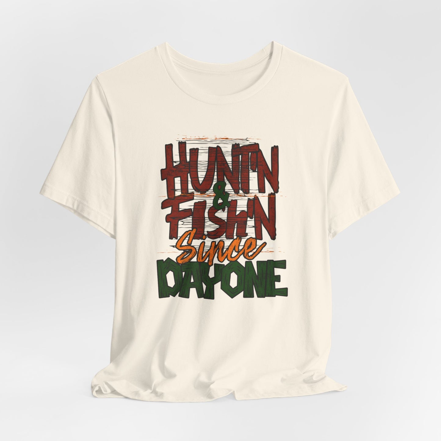 JA Hunt'N & Fish'N T-Shirt