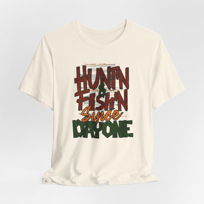 JA Hunt'N & Fish'N T-Shirt