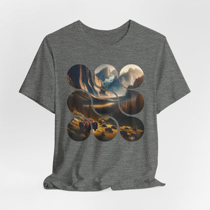 JA "The Herd" Bison T-Shirt