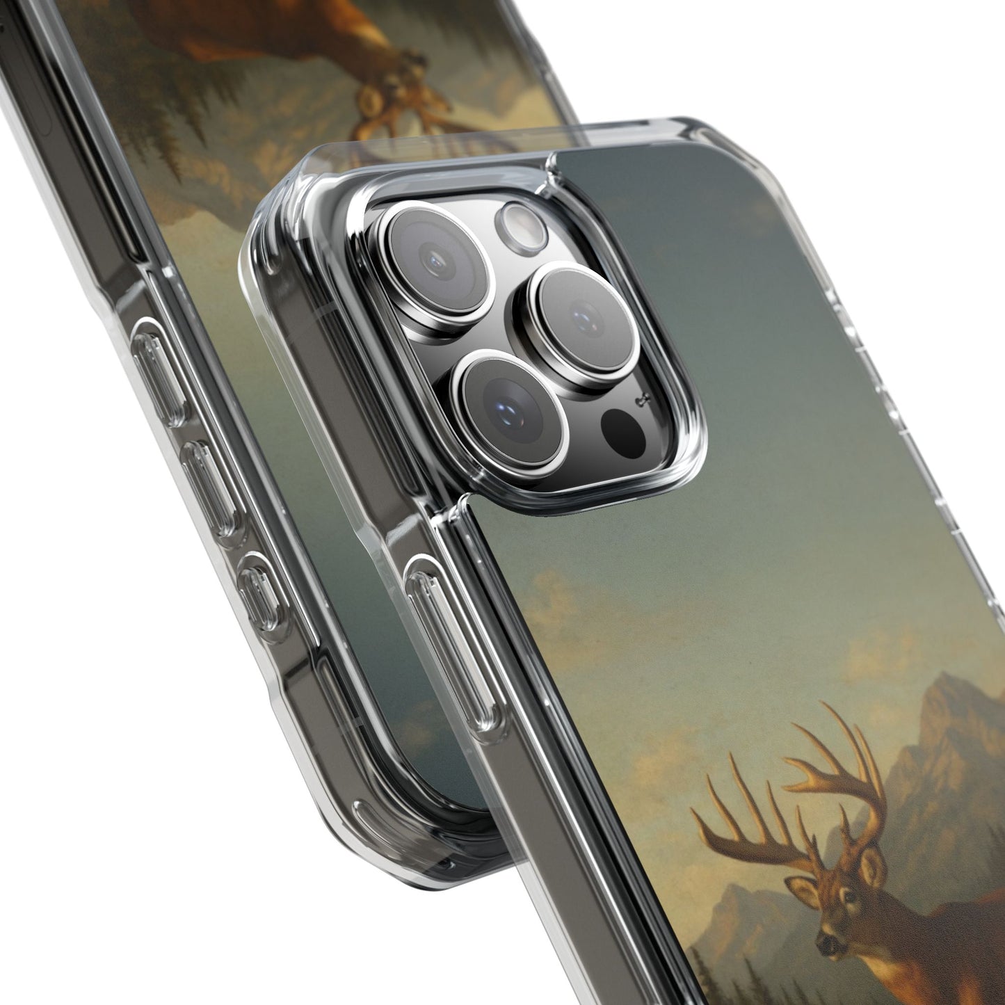 JA Whitetail I-Phone CASE