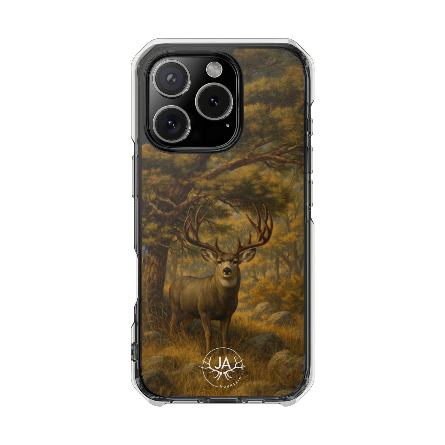JA Muley I-Phone CASE