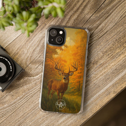 JA Whitetail I-Phone CASE