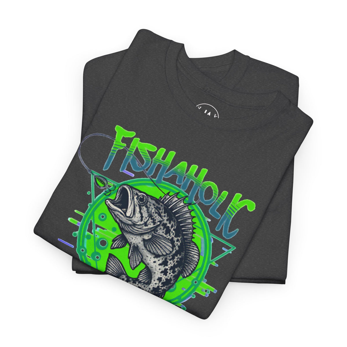 JA Fishaholic T-Shirt