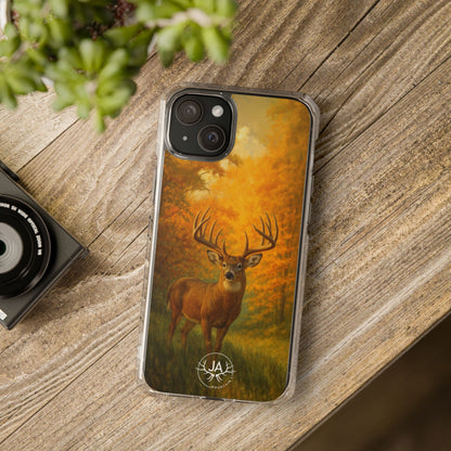 JA Whitetail I-Phone CASE