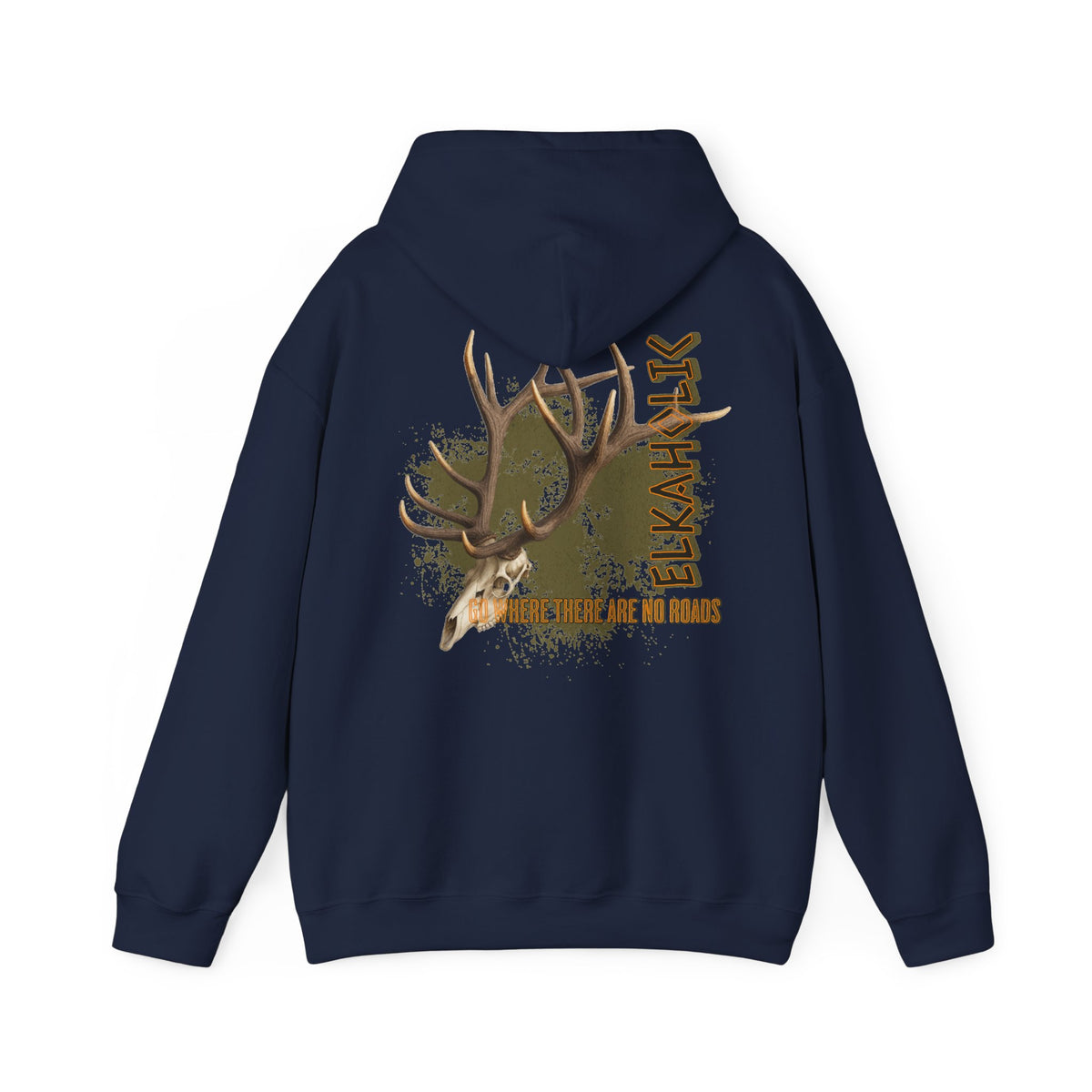 JA HUNT Harder Hoodie